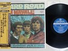 JOHN MAYALL AND BLUESBREAKERS HARD ROAD LONDON LAX-126 Japan OBI VINYL LP