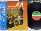 BONEY M. BEST RASPUTIN,VOODOONIGHT,DANCING STREETS ATLANTIC P10619A Japan OBI LP