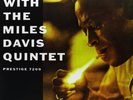 DAVIS-STEAMIN WITH THE MILES DAVIS QUINTET VINYL LP NEW