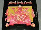 BLACK SABBATH Bloody LP Original Classic Hard Rock Heavy Metal 1974 OZZY Vinyl