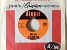 Brenda & The Tabulations 1967 Hey Boy/ When You're Gone 45 Dionn 504 R&B Soul NM