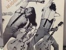 Ted Nugent Free-For-All Autographed/Framed Record