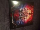 Stranger Things 2 Vinyl Lp Blue / Clear Splatter