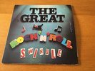 SEX PISTOLS - THE GREAT ROCK 'N' ROLL SWINDLE - 1979 DOUBLE LP VG+ MORE PUNK