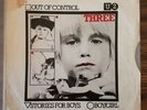U2 Three (U2-3) Out Of Control Ireland * 7