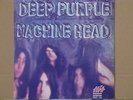 DEEP PURPLE - Machine Head - superb orig.  IRANIAN prs. LP