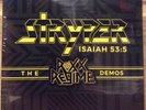 STRYPER ROXX REGIME DEMOS ALBUM LP RANDOM COLORED VINYL BRAND NEW SEALED