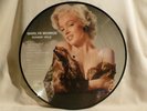 MARILYN MONROE 3-Record Set Picture Record Disc.......Gorgeous