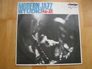 Modern Jazz Studio Nr. 2 Hörig Petrowski Becker Amiga Records DDR 1966 Vinyl