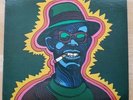 Lightnin Hopkins Promo LP Poppy PYS60 002 Original Pressing RARE
