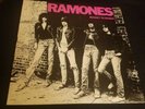 L P Record Ramones / Rocket To Russia SR 6042 SIRE