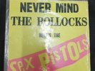 Sex Pistols Never Mind The Bollocks  Vinyl LP Record V2086