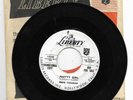 EDDIE COCHRAN-LIBERTY 55138 PROMO RARE ROCKABILLY 45RPM PRETTY GIRL
