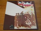 LED ZEPPELIN 2 II LP GEMA PRESSING ATLANTIC RL ROBERT LUDWIG SIDE ONE VG+