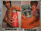 The Who - Sell Out 1967 US LP TRACK STEREO, USED BUT GOOD CONDITION