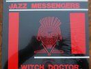 ART BLAKEY JAZZ MESSENGERS Witch Doctor LP Album SEALED Lee Morgan Wayne Shorter