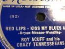 COUNTRY ROY ACUFF (early) ARC 70864 My Gal Sal/Red Lips Kiss My Blues E