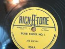 COUNTRYJim EANES Rich-R-Tone (KY address) Florida Blues/Blue Yodel #1 E+
