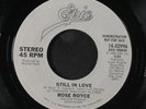 ROSE ROYCE: Still In Love / Same 45 (dj) Soul