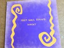 MARY GOES ROUND - SUNSET - FRENCH INDIE ROCK,NEW WAVE,LITTLE NEMO,ASYLUM PARTY