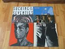 6 ROLLING STONES LPS STICKY FINGERS 12 BY 5 TATTOO YOU HOT ROCKS 1964-1971
