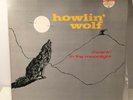 HOWLIN' WOLF  ? Moanin' In The Moonlight 1986 LP  (RE) CH-9195 - PROMO