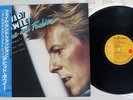 DAVID BOWIE FAME AND FASHION RCA RPL-8239 Japan OBI VINYL LP