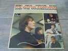 Wayne Fontana & The Mindbenders - Eric, Rick, Wayne and Bob 1965 UK LP FONTANA