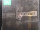 3 Doors Down - The Better Life LP New Sealed B0013301-01 Green Vinyl 1st 2009
