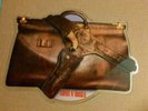 Guns N Roses: Nightrain shaped picture disc with stickered sleeve. EX condition
