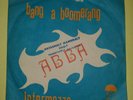 trés rare 45 t ABBA made in madagascar