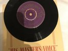 Elvis Presley HMV Mystrry Train. B Side Love Me. Good Condition