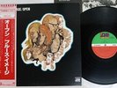 BLUES IMAGE OPEN ATLANTIC P-4538A Japan OBI VINYL LP