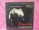 SEALED  Leopold Stokowski Rhapsodies LIVING STEREO LSC 2471 CLASSICS