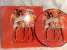 ABBA - DANCING QUEEN LIVE - PICTURE DISC - JAPAN FAN CLUB