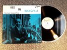 RARE UK ESQUIRE ORG. LP  - RED GARLAND TRIO - RED IN BLUESVILLE
