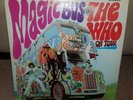 THE WHO - Magic Bus (Decca DL 75064, 1968 STEREO) vg+ vinyl/jacket early press