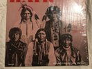 HAIR ORIGINAL OFF-BROADWAY CAST RECORDING LP RECORD
