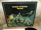 Blade Runner LP ?– 'Hunted' 1984 Ebony EBON 21 original press - Heavy Metal
