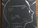 Slowdive - Slowdive 12” Sliver Vinyl Signed Autographed