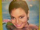 Janet Jackson Self-Titled LP SEALED