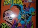 Batman vs. The Riddler Vintage Record 1975 Power Records