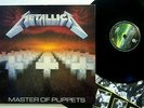 METALLICA master of puppets SPAIN VINYL RE 12