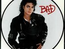 JACKSON, Michael - Bad: The Diamond Celebrations - Vinyl (picture disc LP)