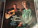 Shirley Collin And Davy Graham Folk Roots, New Routes Original Vinyl