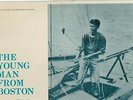 Rare TV Lp The Young Man From Boston ABC TV Label..John F Kennedy