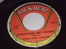 Little Carl Carlton - Competition Ain't Nothin' - Back Beat - Northern Soul