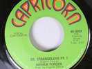 Soul Unplayed 45 Arthur Ponder - Dr Strangelove-Part 1 / dr strangelove- Part Ii