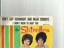 VERY RARE SHIRELLES PS ON SCEPTER