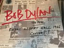 BOB DYLAN THE REAL ROYAL ALBERT HALL 1966 CONCERT LP NEW RSD BLACK FRIDAY 2016 
